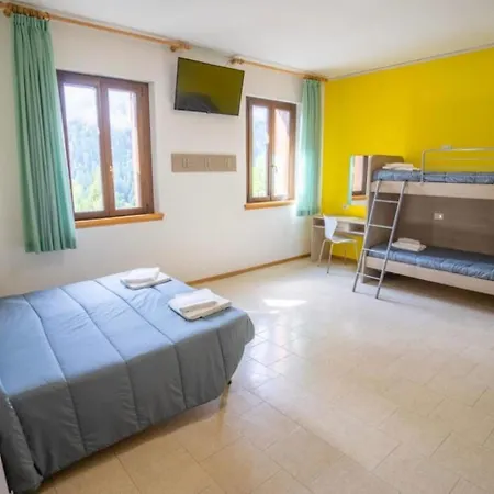 Bella Italia & Efa Village 3* Forni Avoltri