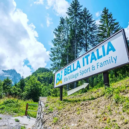 Kompleks wypoczynkowy Bella Italia & Efa Village 3*