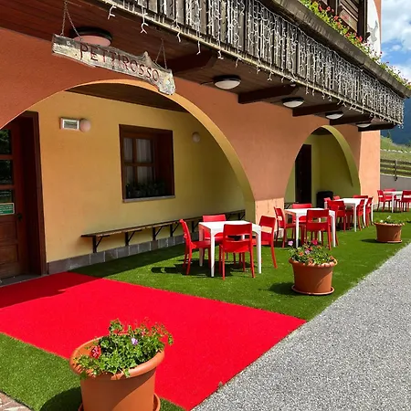 Kompleks wypoczynkowy Bella Italia & Efa Village Forni Avoltri