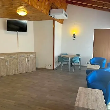 Bella Italia & Efa Village Üdülőpark Forni Avoltri
