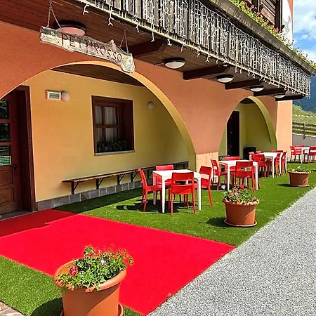 Üdülőpark Bella Italia & Efa Village Forni Avoltri