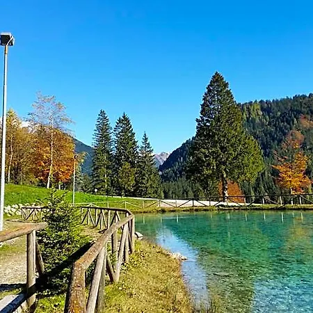 Üdülőpark Bella Italia & Efa Village Forni Avoltri