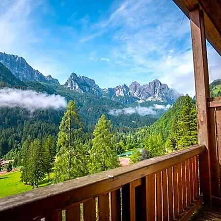 Bella Italia & Efa Village 3* Forni Avoltri