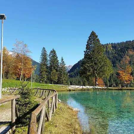 Kompleks wypoczynkowy Bella Italia & Efa Village Forni Avoltri